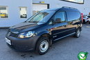 Volkswagen Caddy MAXI 2.0 109KM MPI EcoFuel /2014 r /44 ty Przebiegu/Nowa GAZ/ LPG zdjęcie 1
