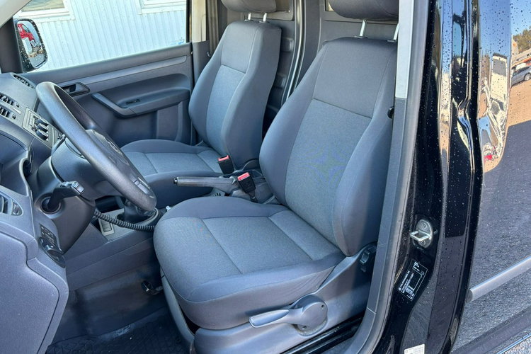 Volkswagen Caddy MAXI 2.0 109KM MPI EcoFuel /2014 r /44 ty Przebiegu/Nowa GAZ/ LPG zdjęcie 10