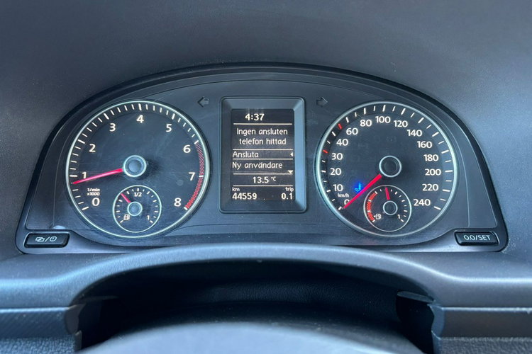 Volkswagen Caddy MAXI 2.0 109KM MPI EcoFuel /2014 r /44 ty Przebiegu/Nowa GAZ/ LPG zdjęcie 11