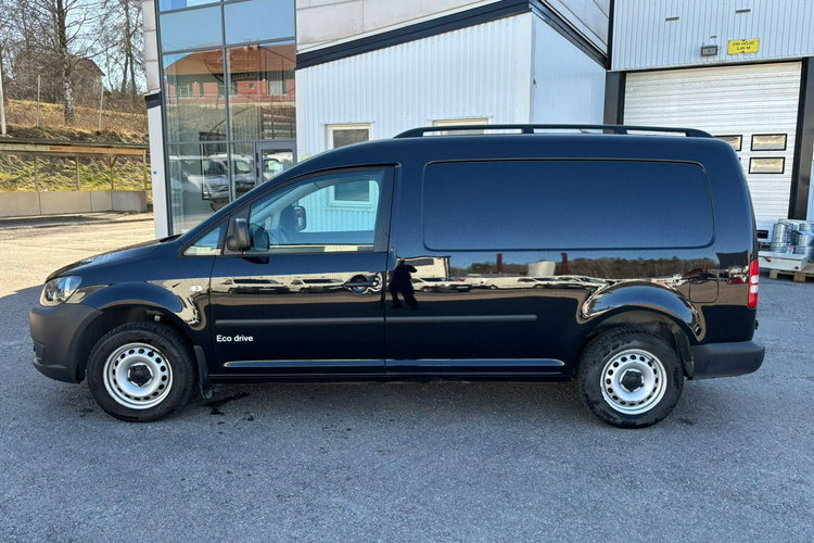 Volkswagen Caddy MAXI 2.0 109KM MPI EcoFuel /2014 r /44 ty Przebiegu/Nowa GAZ/ LPG zdjęcie 2