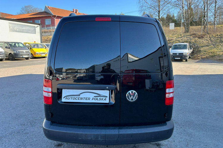 Volkswagen Caddy MAXI 2.0 109KM MPI EcoFuel /2014 r /44 ty Przebiegu/Nowa GAZ/ LPG zdjęcie 4