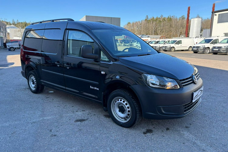 Volkswagen Caddy MAXI 2.0 109KM MPI EcoFuel /2014 r /44 ty Przebiegu/Nowa GAZ/ LPG zdjęcie 7