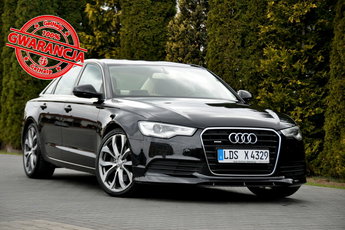 Audi A6 3.0TDI(245KM) ABT Xenon Led Navi Skóry El.Fotele Went.Fotele Alu20"ASO