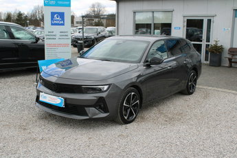 Opel Astra Sports Tourer Kamery G.Fotele Kierownica netto 62357PLN