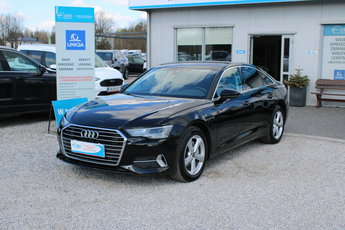 Audi A6 Skora Salon Polska netto 97 479PLN Gwarancja Virtual