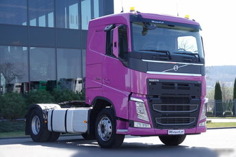 Volvo FH 500 / NISKA KABINA /  I-SHIFT /