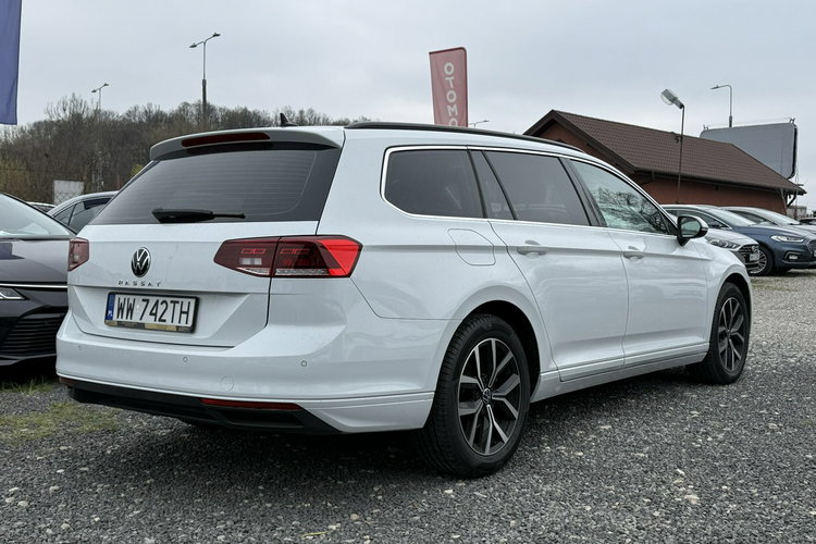 Volkswagen Passat Bezwypadkowy Krajowy Poleasingowy I właściciel Serwis ASO VAT 23% zdjęcie 4