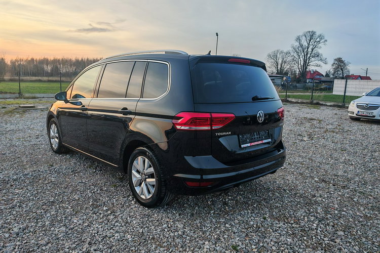 Volkswagen Touran zdjęcie 3