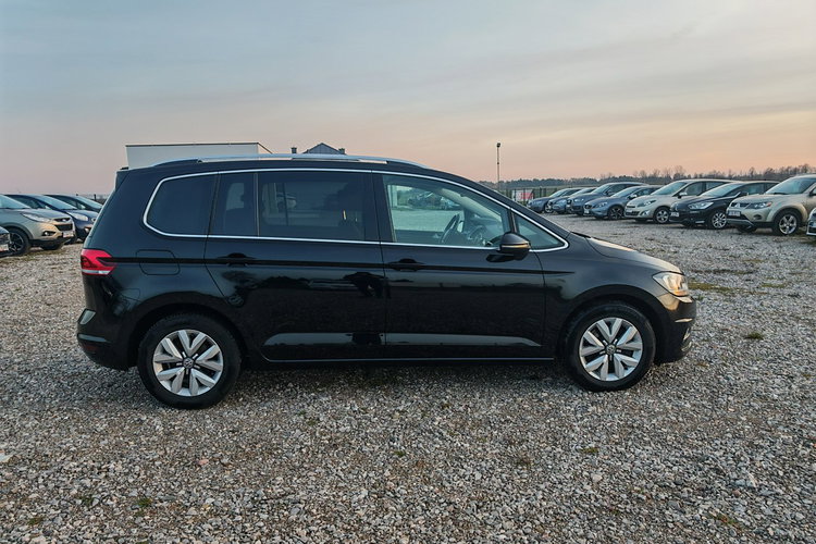 Volkswagen Touran zdjęcie 6
