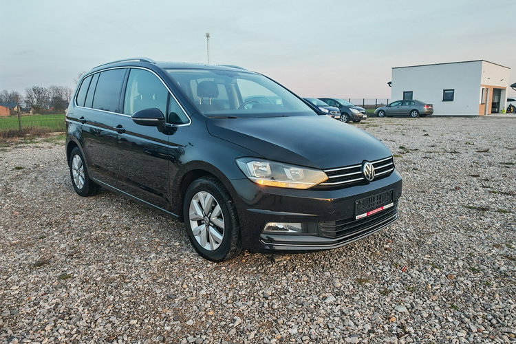 Volkswagen Touran zdjęcie 7