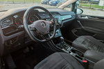 Volkswagen Touran zdjęcie 9