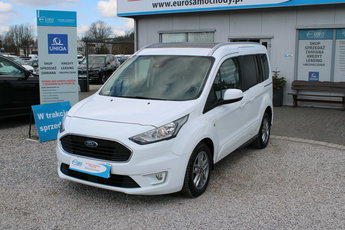 Ford Tourneo Connect Titanium 120HP Panorama netto 54390PLN Gwarancja Krajowy