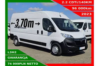 Opel Movano