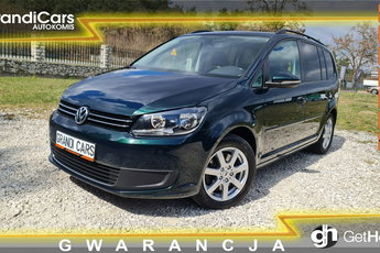 Volkswagen Touran 2.0 TDI # Comfortline # DSG # NAVI # Super Stan