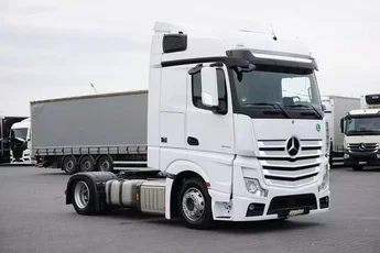 Mercedes Actros