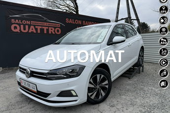 Volkswagen Polo Automat Dsg. Navigacja. Led. Radar.