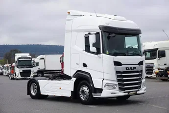 DAF XF / 480 / ACC / EURO 6 / I – COOL / RETARDER