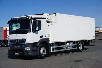 ciężarowe chłodnie