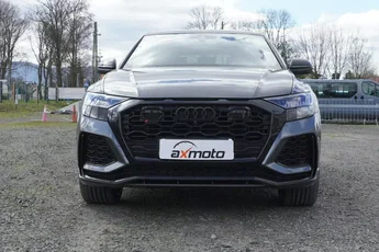 Audi rs-q8