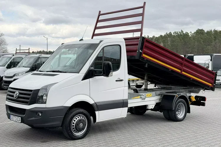 Volkswagen Crafter zdjęcie 65