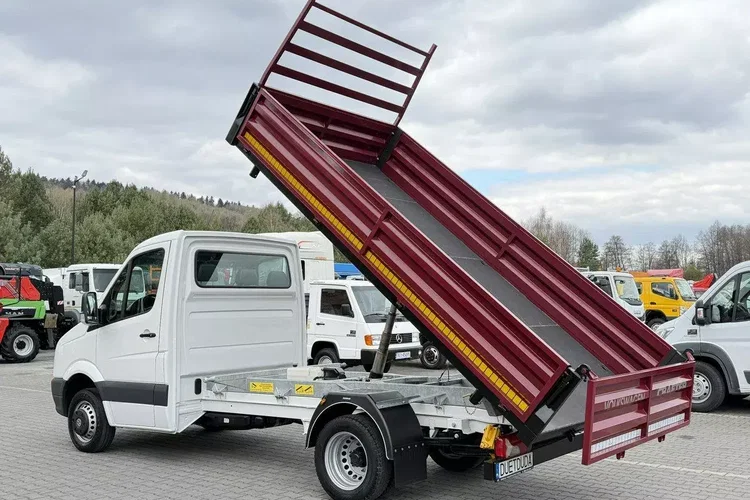 Volkswagen Crafter zdjęcie 74