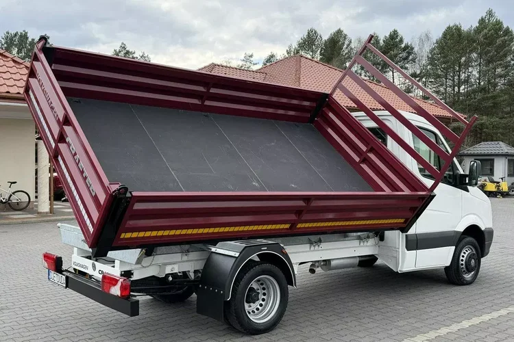 Volkswagen Crafter zdjęcie 75