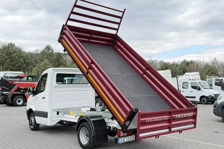 Volkswagen Crafter zdjęcie 76