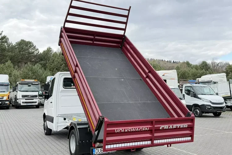 Volkswagen Crafter zdjęcie 78