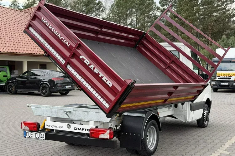 Volkswagen Crafter zdjęcie 80