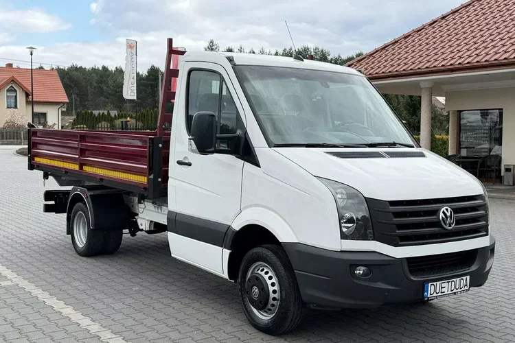 Volkswagen Crafter zdjęcie 66