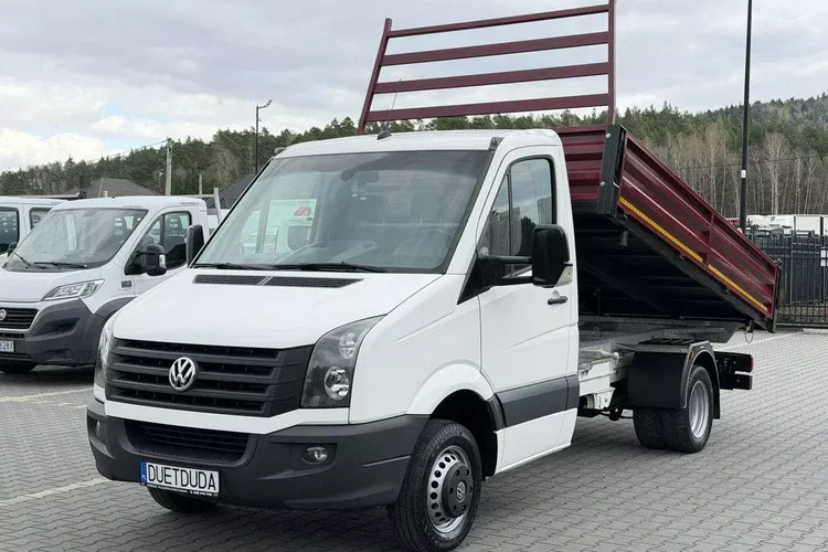 Volkswagen Crafter zdjęcie 67