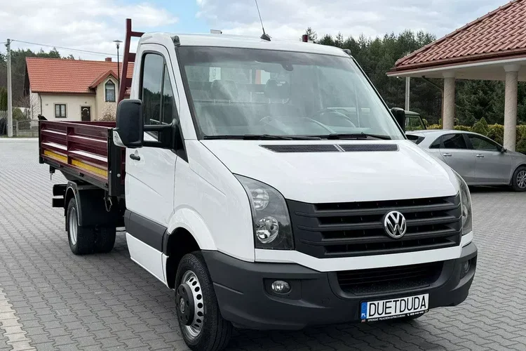 Volkswagen Crafter zdjęcie 68