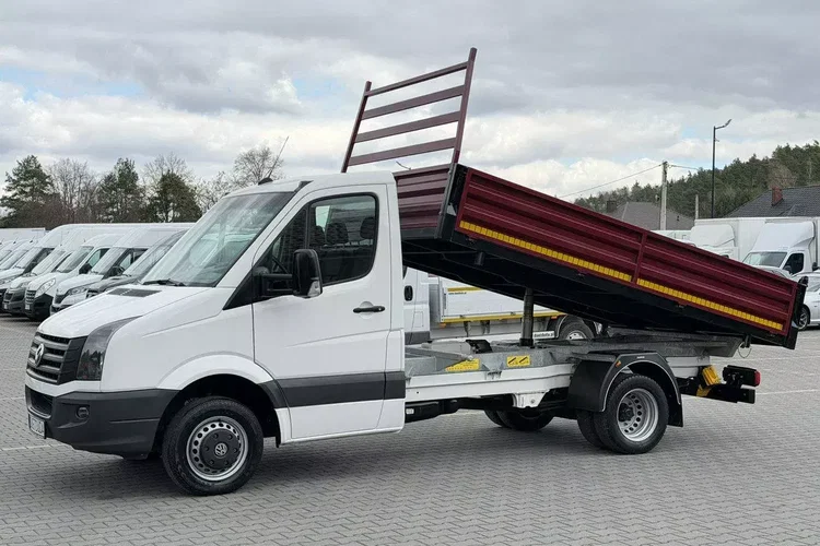 Volkswagen Crafter zdjęcie 69