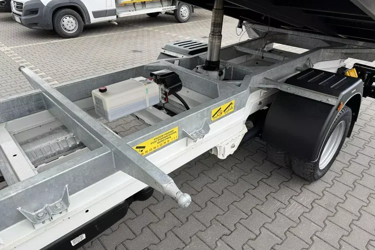 Volkswagen Crafter zdjęcie 71
