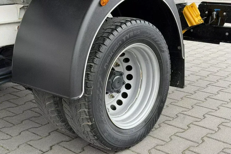 Volkswagen Crafter zdjęcie 72