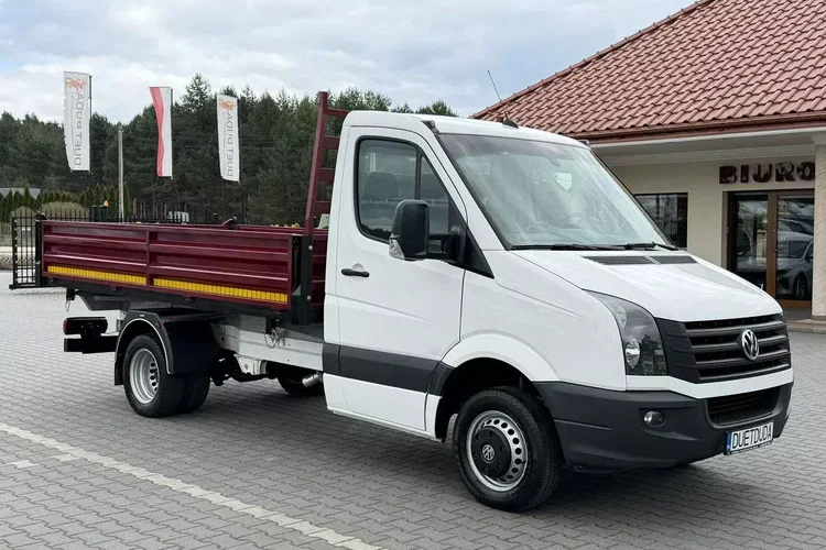 Volkswagen Crafter zdjęcie 73