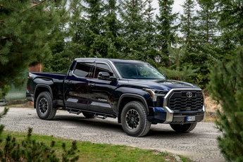 Toyota Tundra TRD Limited / 3.5 V6 389KM / 4x4 / Bogata opcja / Konwersja EU / FV