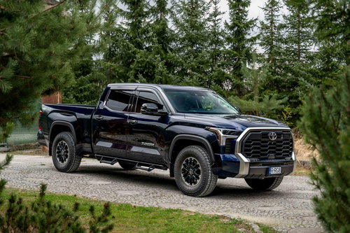 Toyota Tundra TRD Limited / 3.5 V6 389KM / 4x4 / Bogata opcja / Konwersja EU / FV