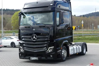 Mercedes Actros