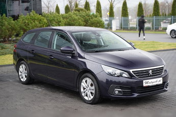 Peugeot 308 1.5 BlueHDi ACTIVE S&S EAT6 / 2019 ROK / AUTOMAT /
