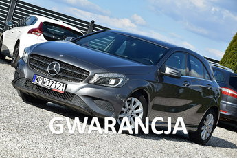 Mercedes A 180 D Pół-Skóra Navi Xenon Led Gwarancja
