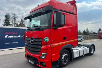 Mercedes Actros