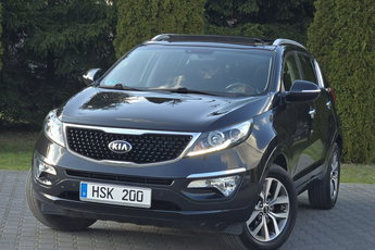 Kia Sportage Kia Sportage 1.6 GDI Business Line L 2WD Alufelgi Klima