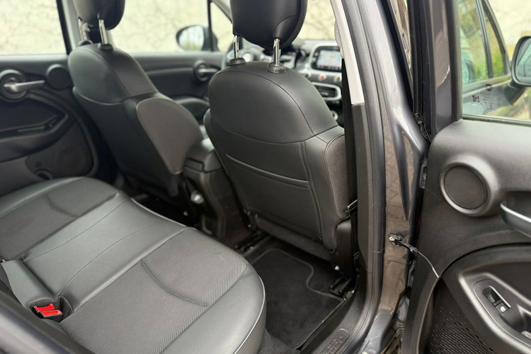 Fiat 500x 1.4 Turbo GAZ Salon Polska 4x2 zdjęcie 10
