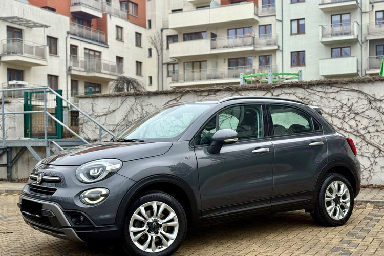 Fiat 500x 1.4 Turbo GAZ Salon Polska 4x2 zdjęcie 11