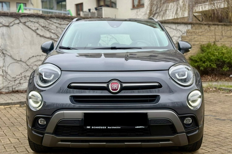 Fiat 500x 1.4 Turbo GAZ Salon Polska 4x2 zdjęcie 12