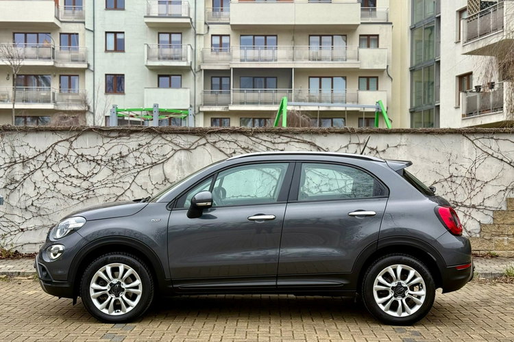 Fiat 500x 1.4 Turbo GAZ Salon Polska 4x2 zdjęcie 14