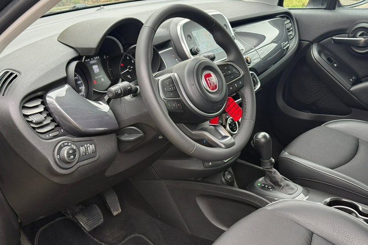Fiat 500x 1.4 Turbo GAZ Salon Polska 4x2 zdjęcie 16
