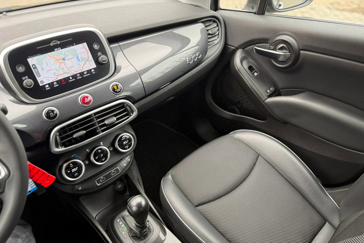 Fiat 500x 1.4 Turbo GAZ Salon Polska 4x2 zdjęcie 17