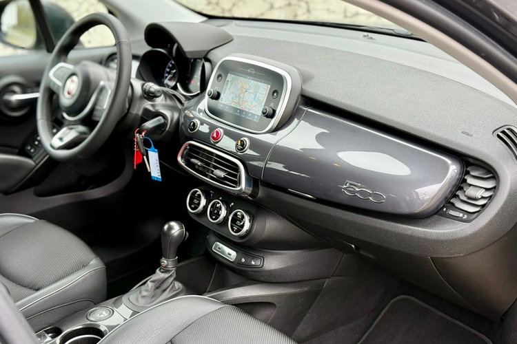 Fiat 500x 1.4 Turbo GAZ Salon Polska 4x2 zdjęcie 18